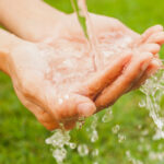 Eau qui coule