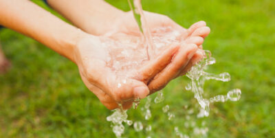 Eau qui coule
