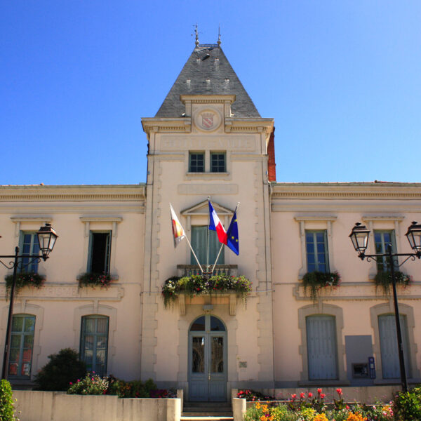 Mairie de Villars-les-Dombes