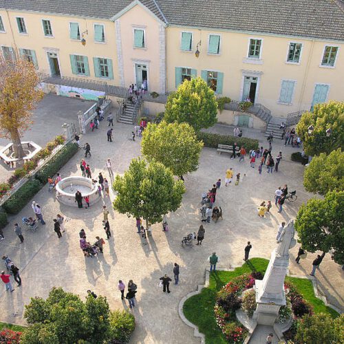 Ecole élémentaire de Villars-les-Dombes