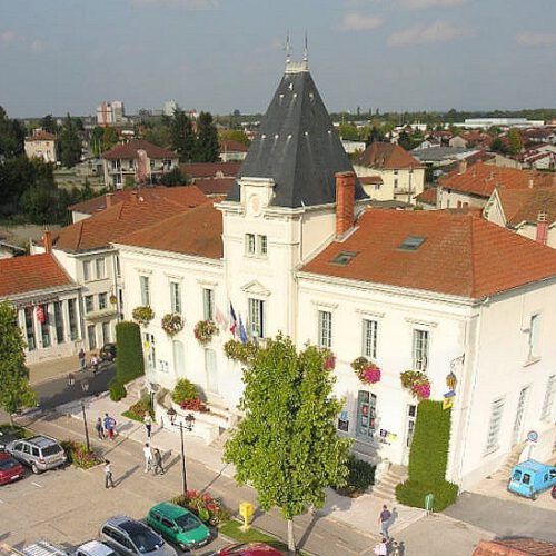 Mairie de Villars-les-Dombes