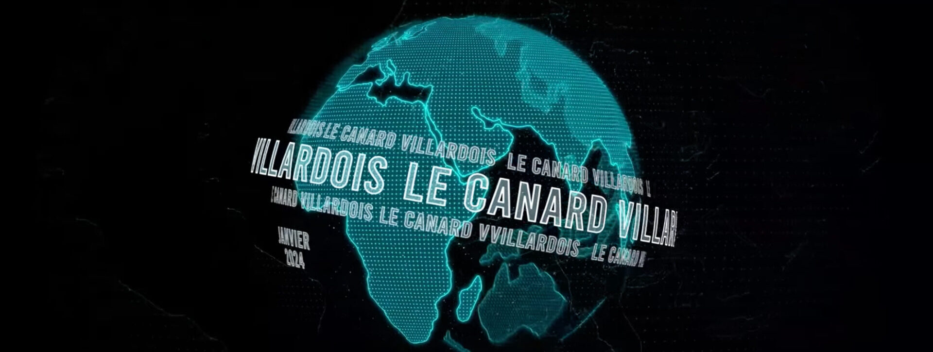 Le Canard Villardois
