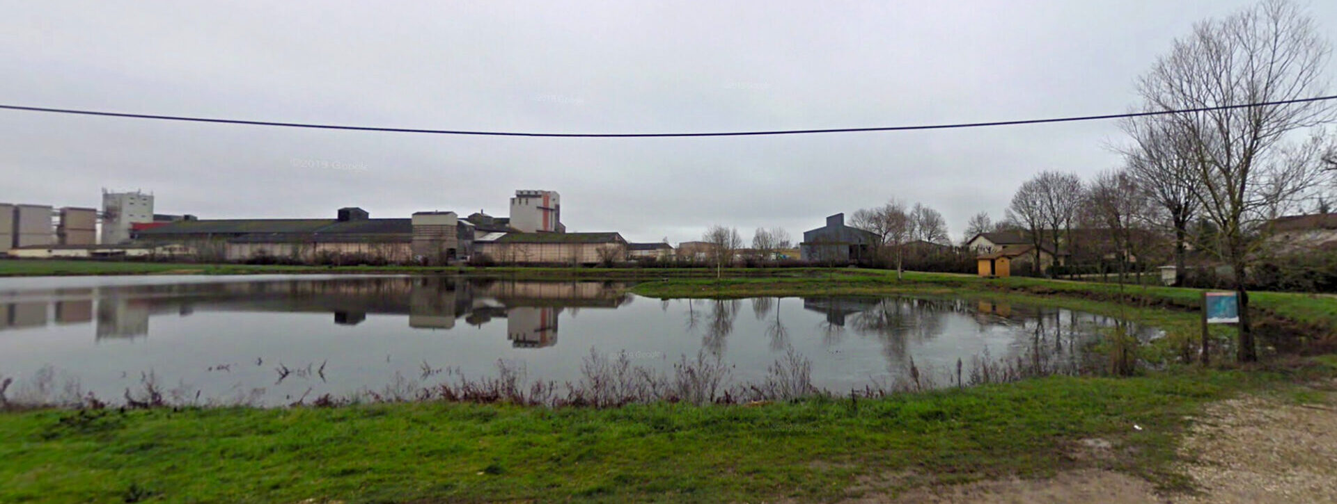 Etang Chaffaud