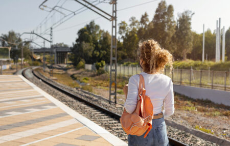 La gare - Villars-les-Dombes