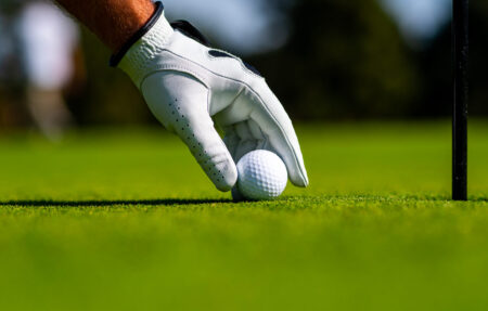 Le golf du Clou à Villars-les-Dombes