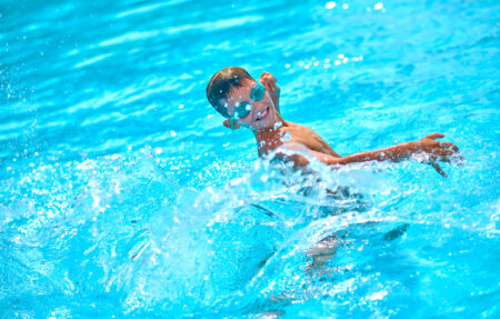Piscine - Villars-les-Dombes