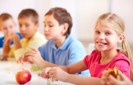 Restaurant scolaire