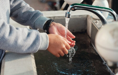 L'eau à Villars-les-Dombes