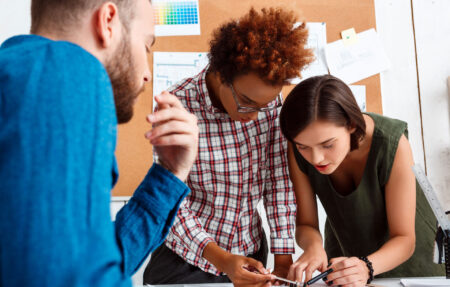 Image présentant un lycée professionnel