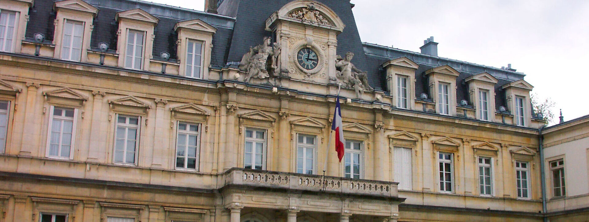 Image de présentation d'une préfecture