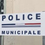 Panneau Police Municipale