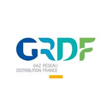 Logo GRDF