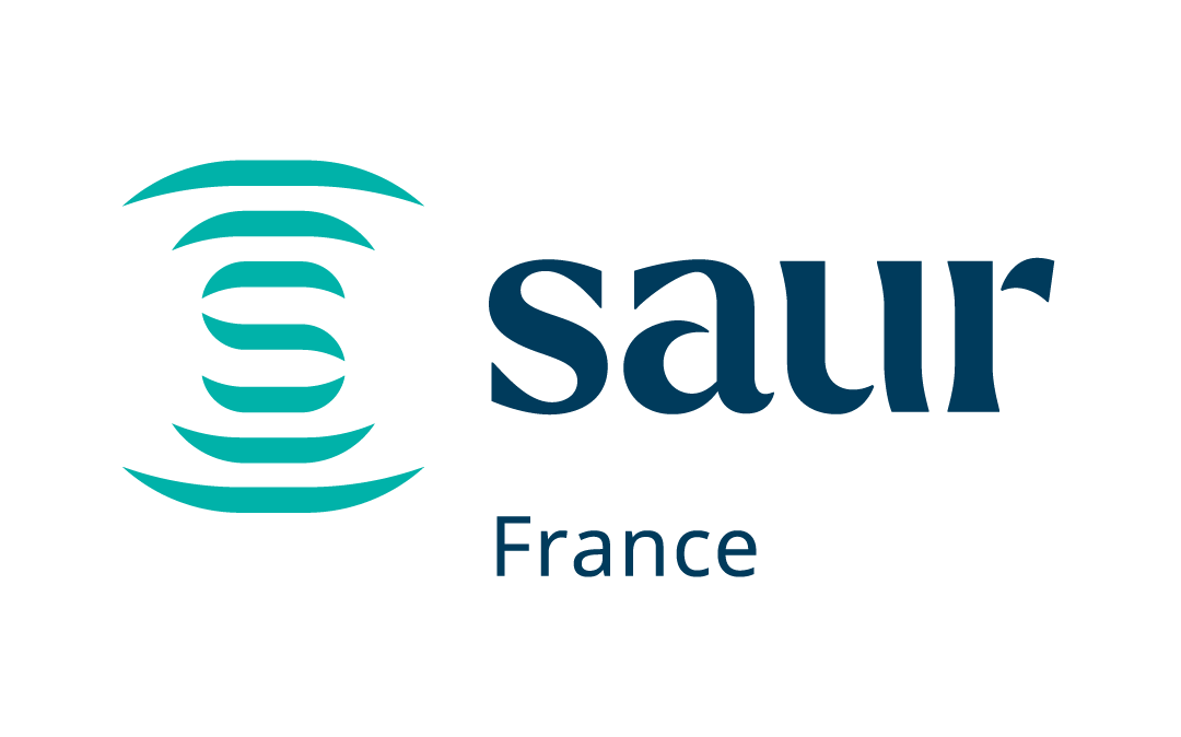 Logo SAUR France
