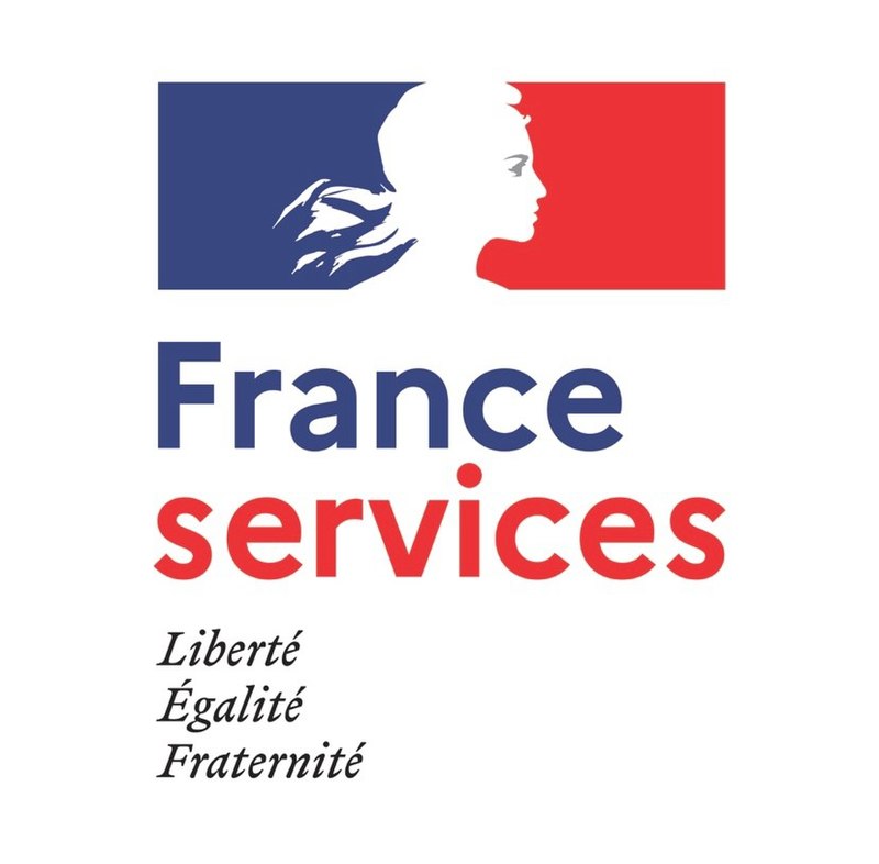 Logo France Services
