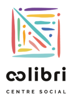 Logo Centre social Colibri