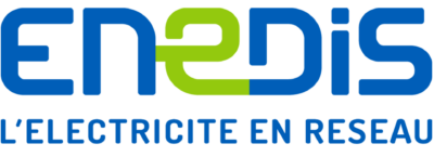 Logo Enedis