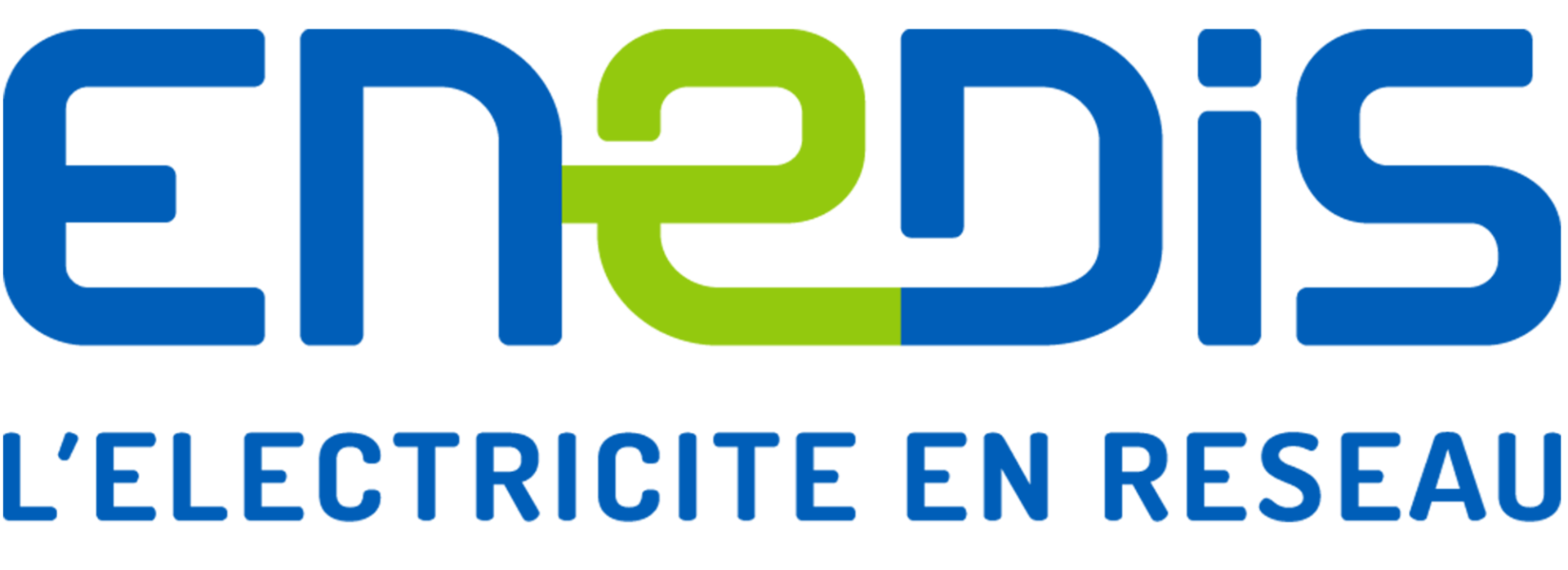 Logo Enedis