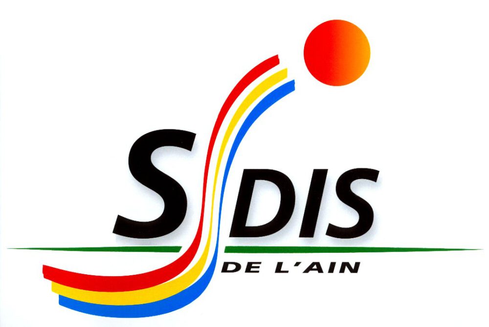 Logo SDIS de l'Ain