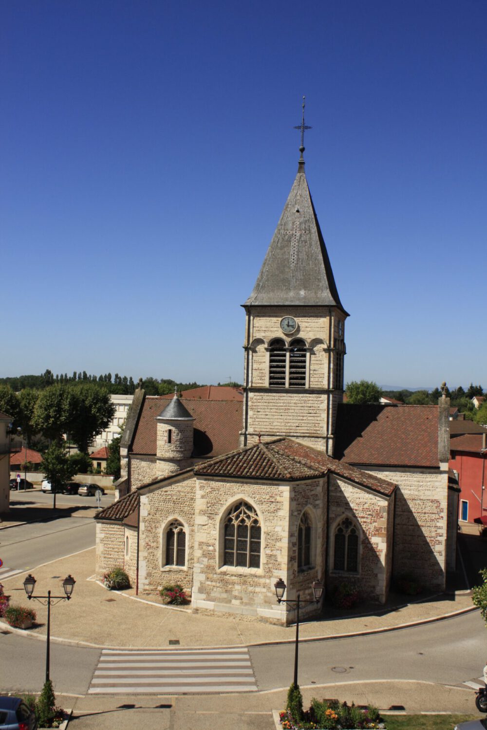 Eglise de Villars-les-Dombes