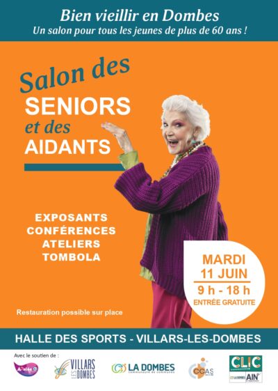 Salon des séniors et des aidants